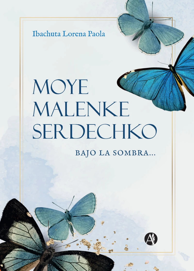 Portada: MOYE MALENKE SERDECHKO