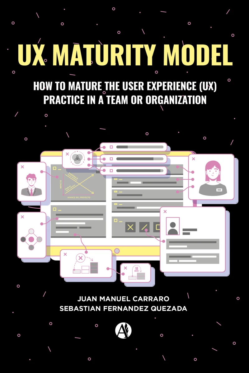 Portada: UX Maturity Model