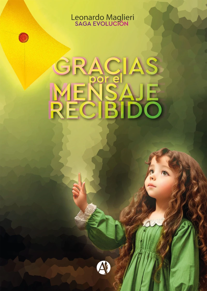 Portada: Gracias por el Mensaje Recibido