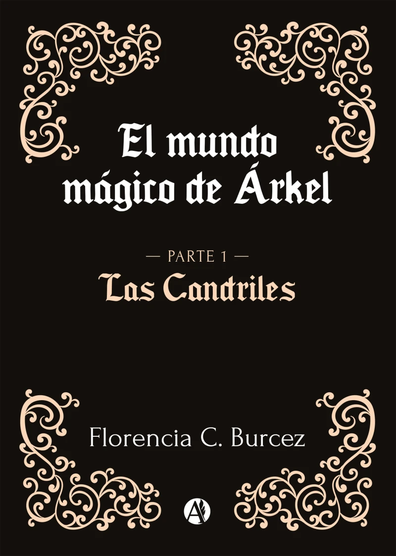Portada: El mundo mágico de Árkel