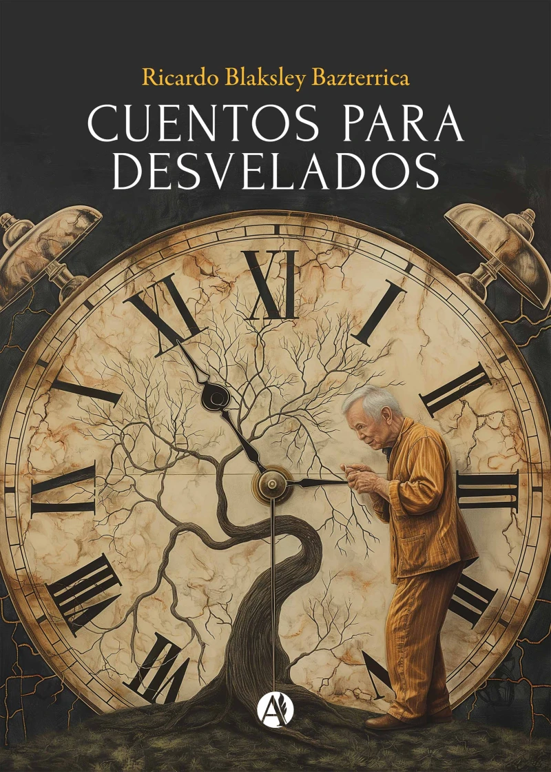 Portada: Cuentos para desvelados
