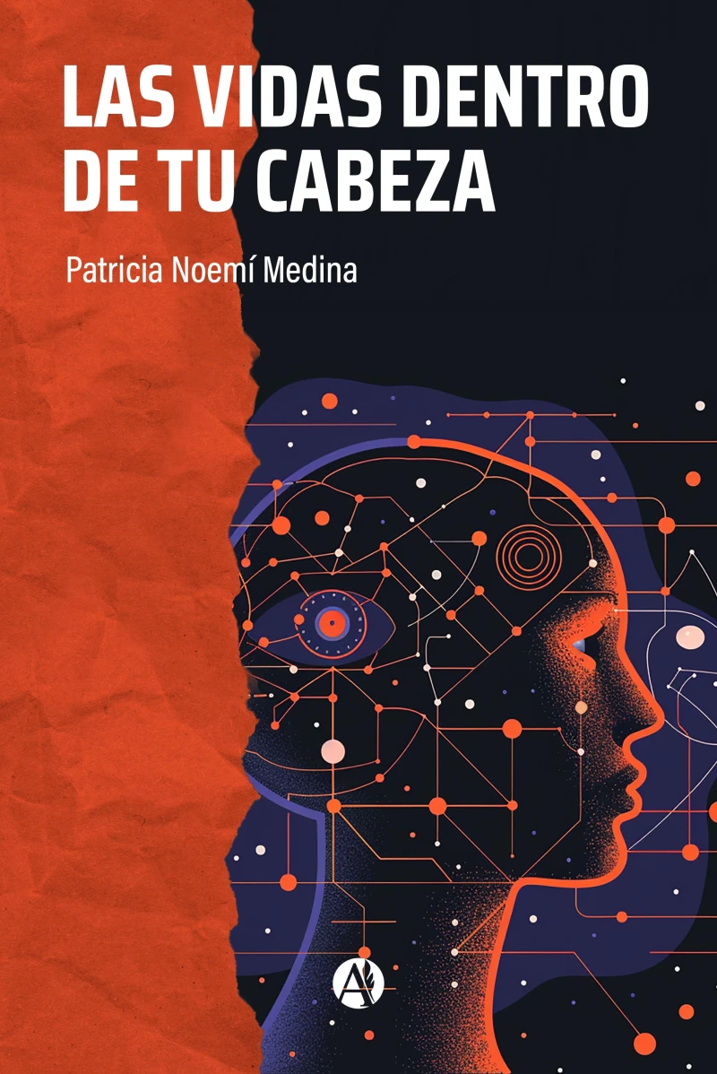 Portada: Las vidas dentro de tu cabeza
