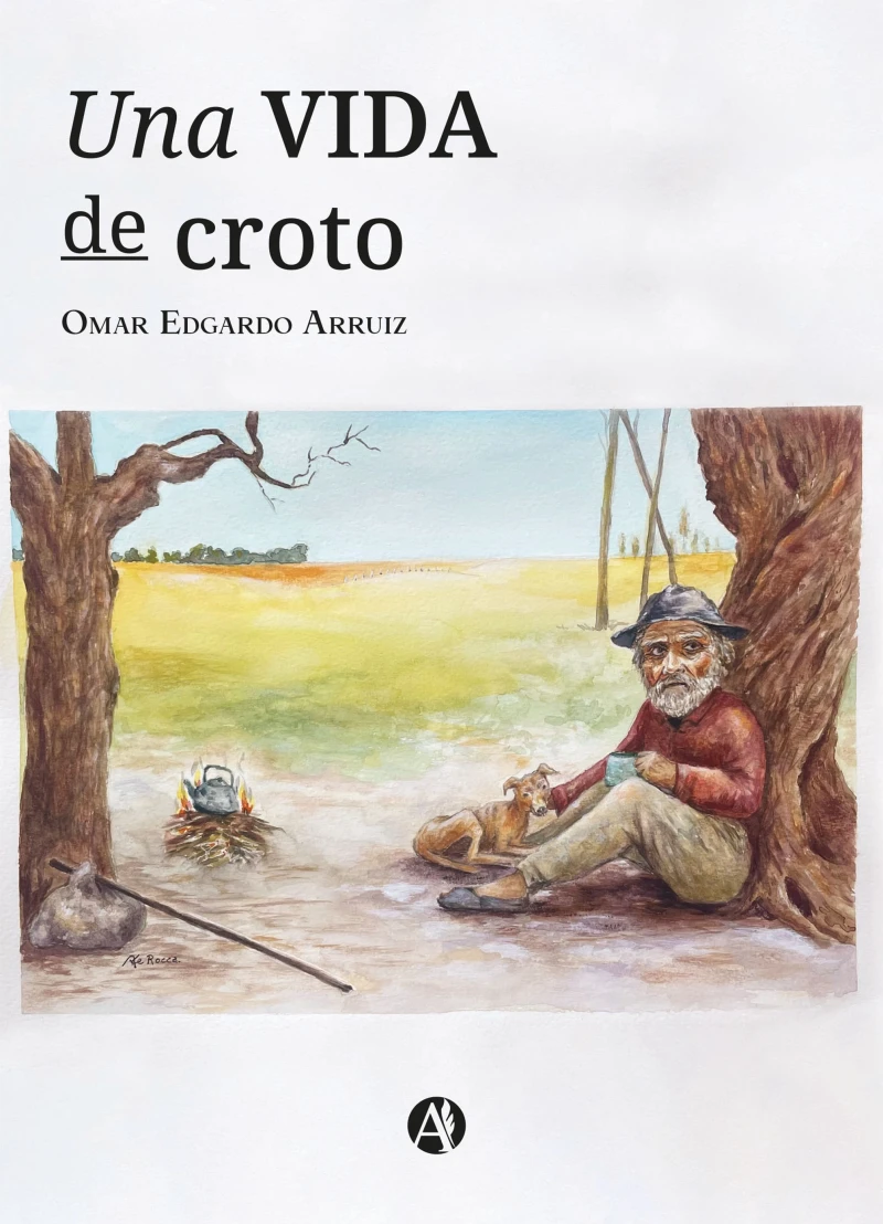 Portada: Una vida de croto