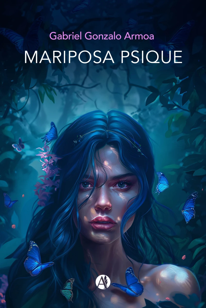 Portada: Mariposa Psique