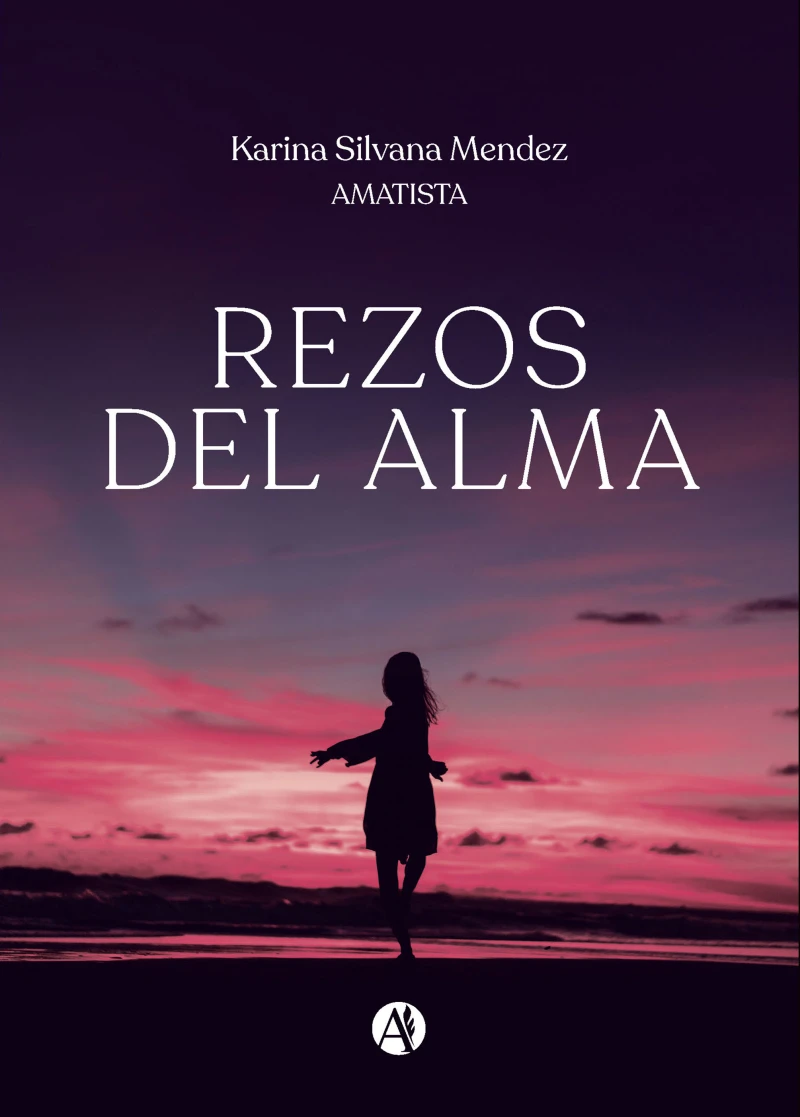 Portada: Rezos del alma