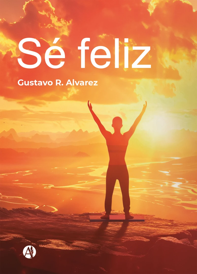 Portada: Sé feliz