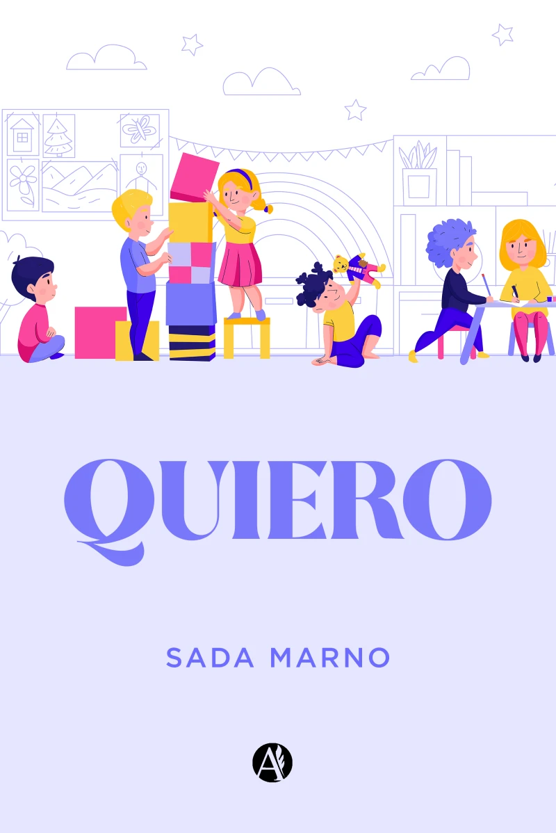 Portada: Quiero