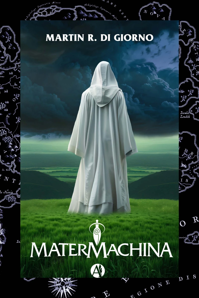Portada: Matermachina
