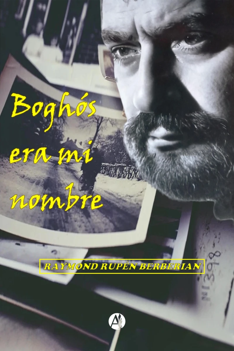Portada: Boghós, era mi nombre