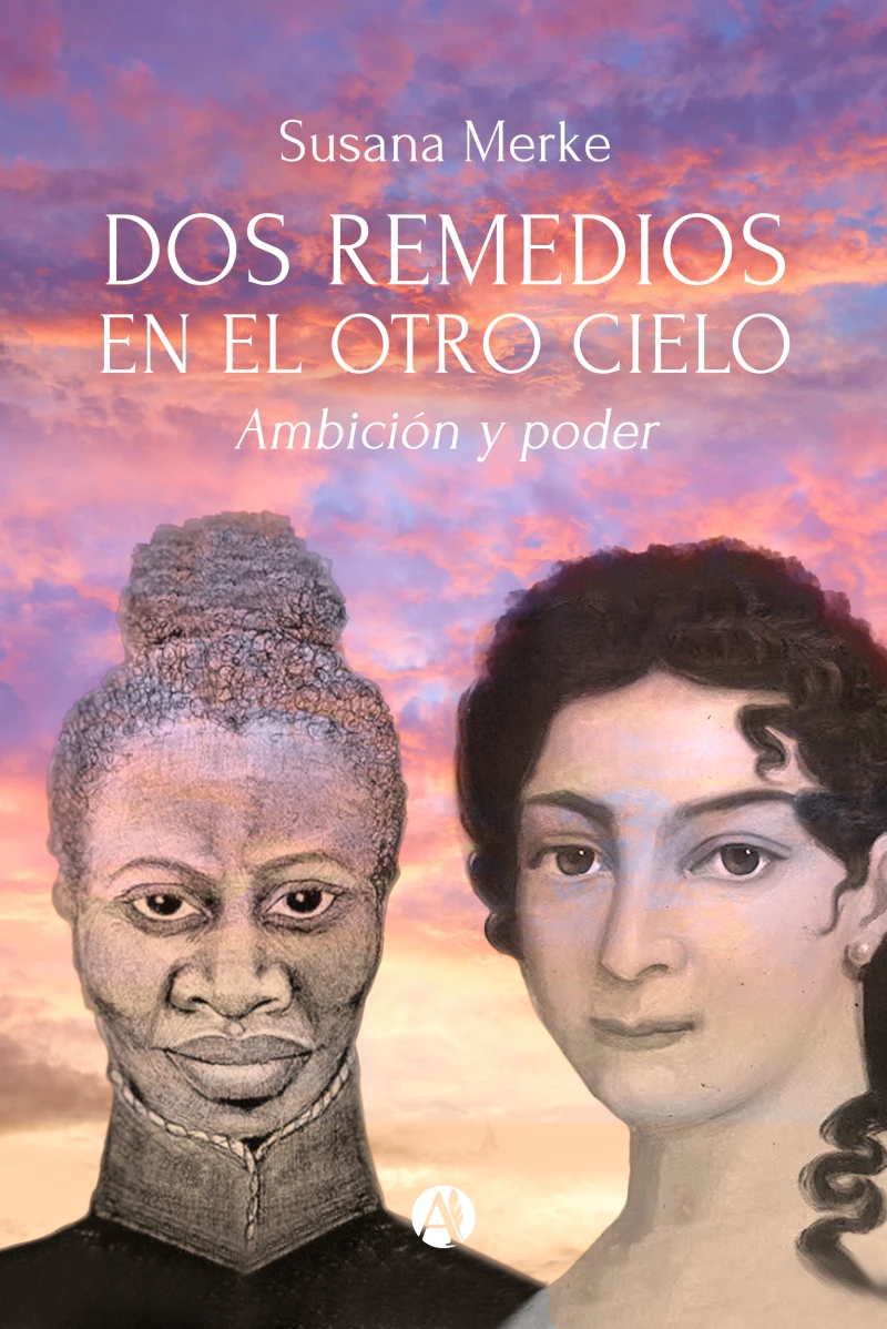 Portada: Dos Remedios en el otro cielo