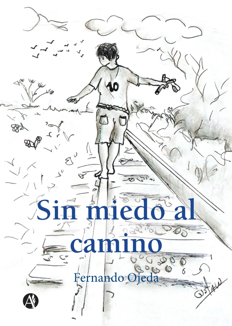 Portada: Sin miedo al camino