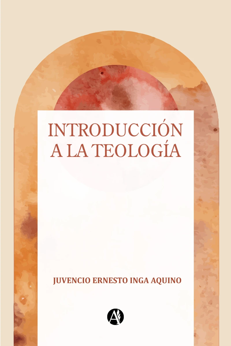 Portada: Introducción a la teología