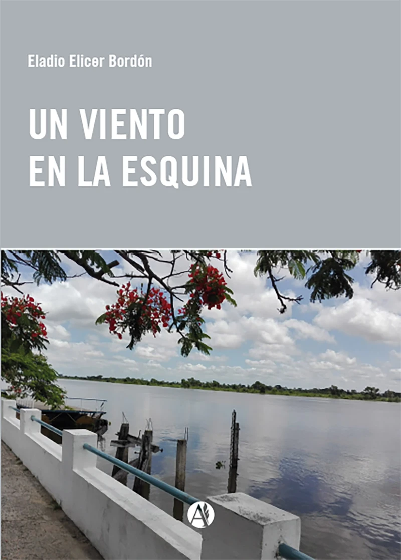 Portada: Un viento en la esquina