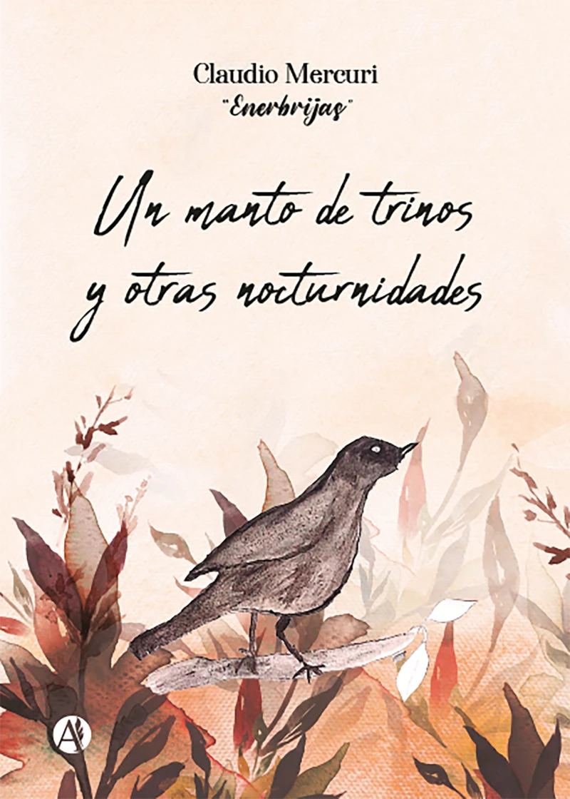 Portada: Un manto de trinos y otras nocturnidades