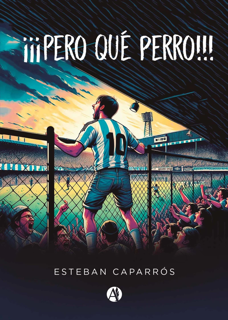 Portada: ¡¡¡Pero qué perro!!!