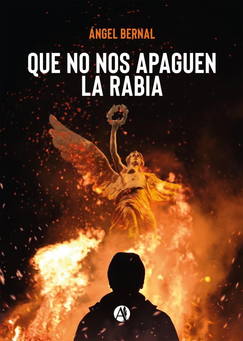 Portada: Que no nos apaguen la rabia