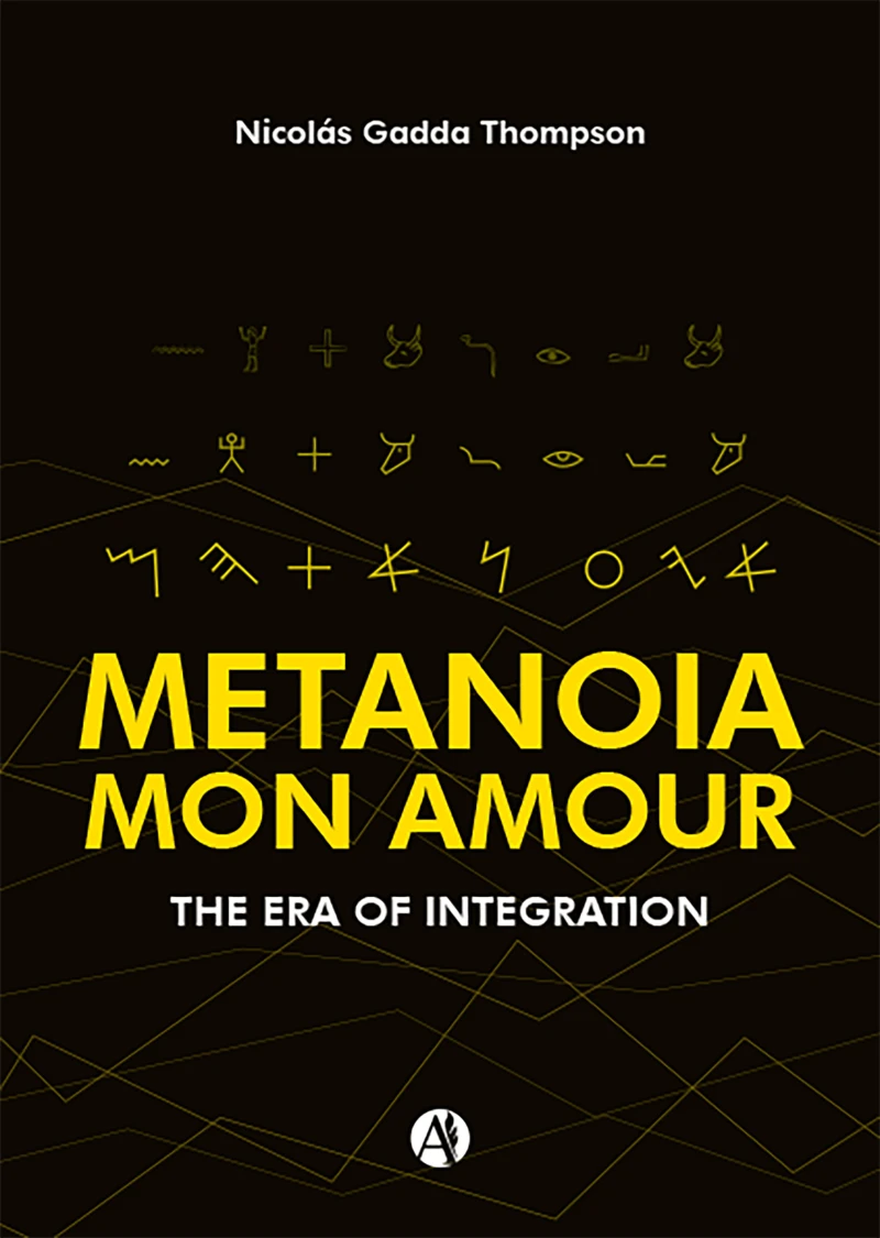 Portada: Metanoia Mon Amour