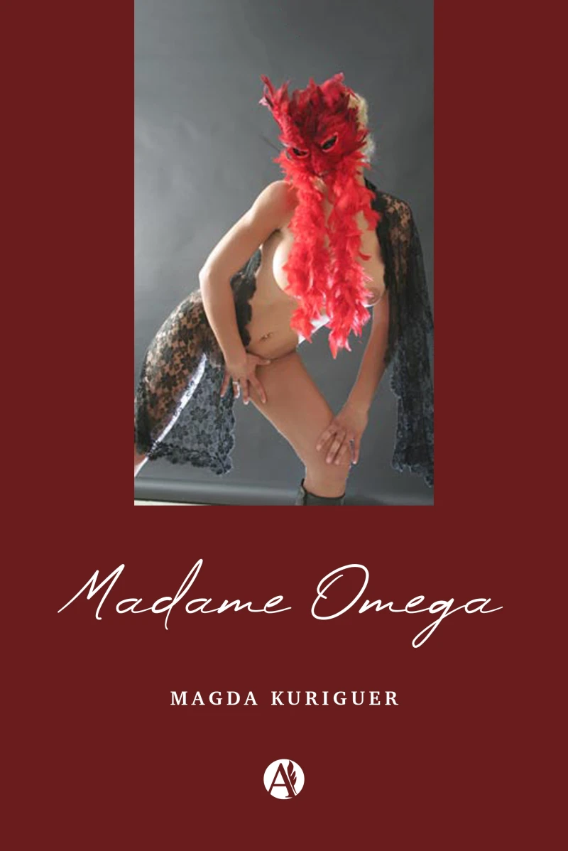 Portada: Madame Omega