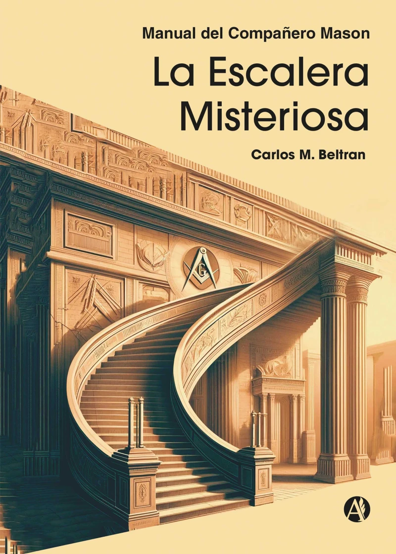 Portada: La Escalera Misteriosa