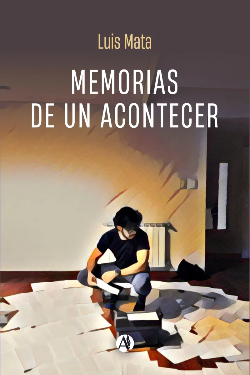 Portada: Memorias de un acontecer
