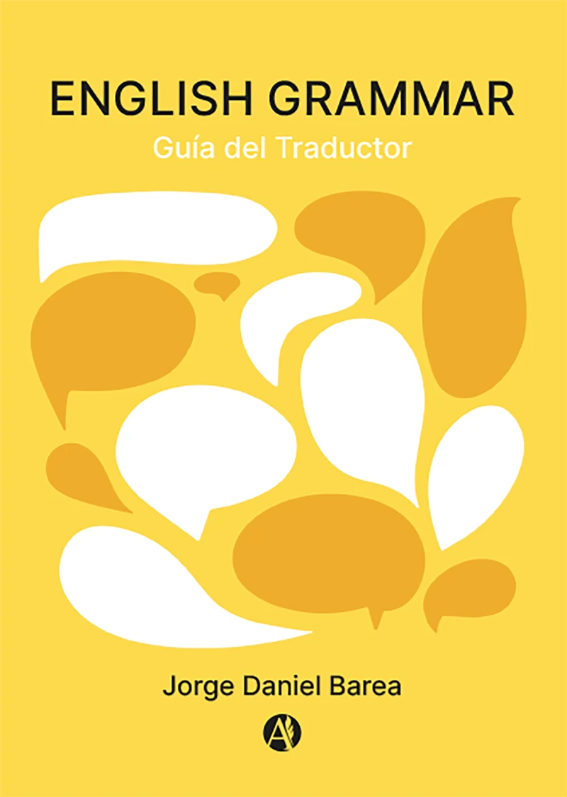 Portada: English Grammar