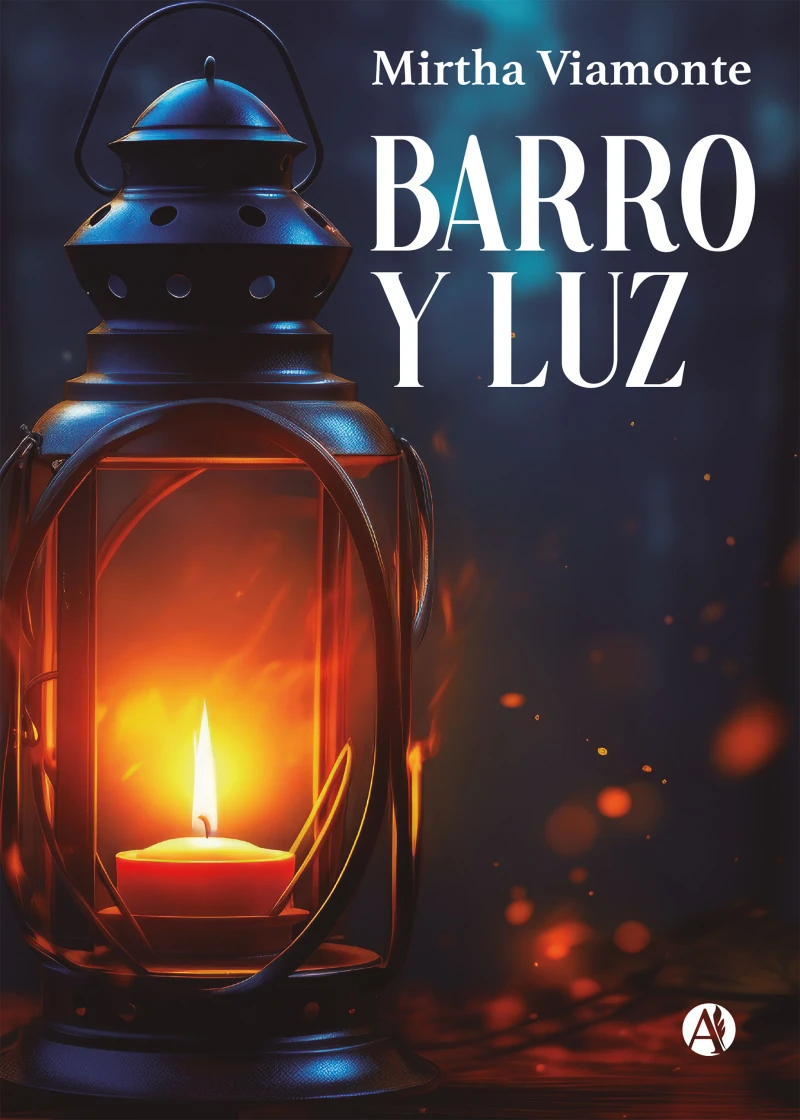 Portada: Barro y luz