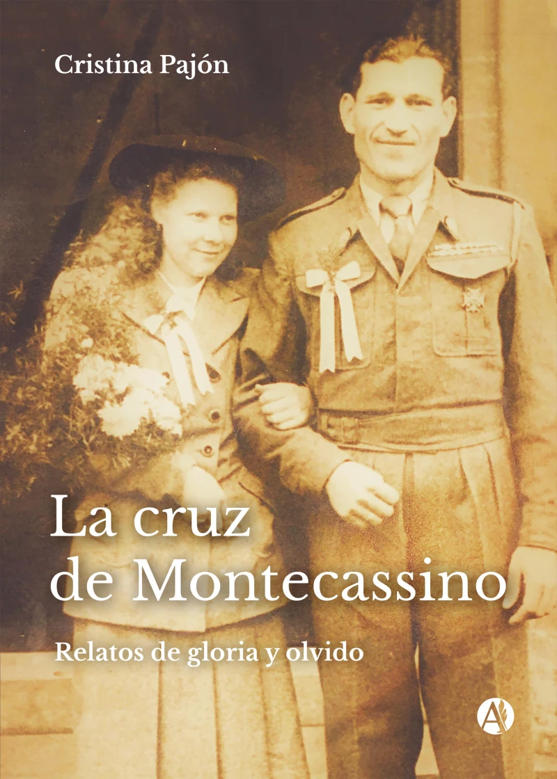 Portada: La cruz de Montecassino