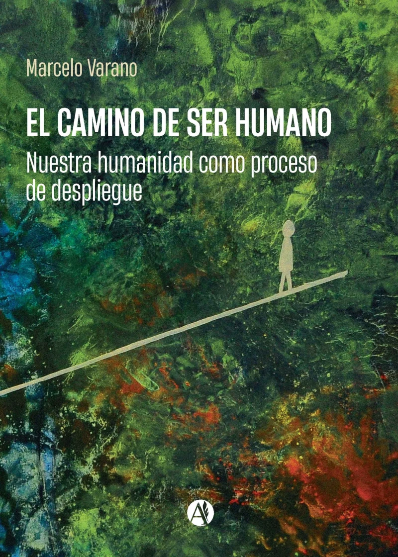 Portada: El camino de ser humano