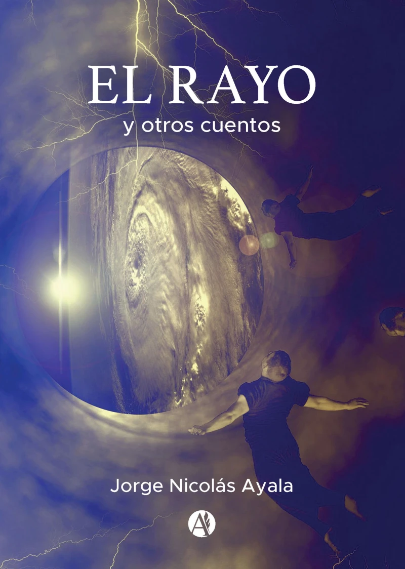 Portada: El Rayo y otros cuentos
