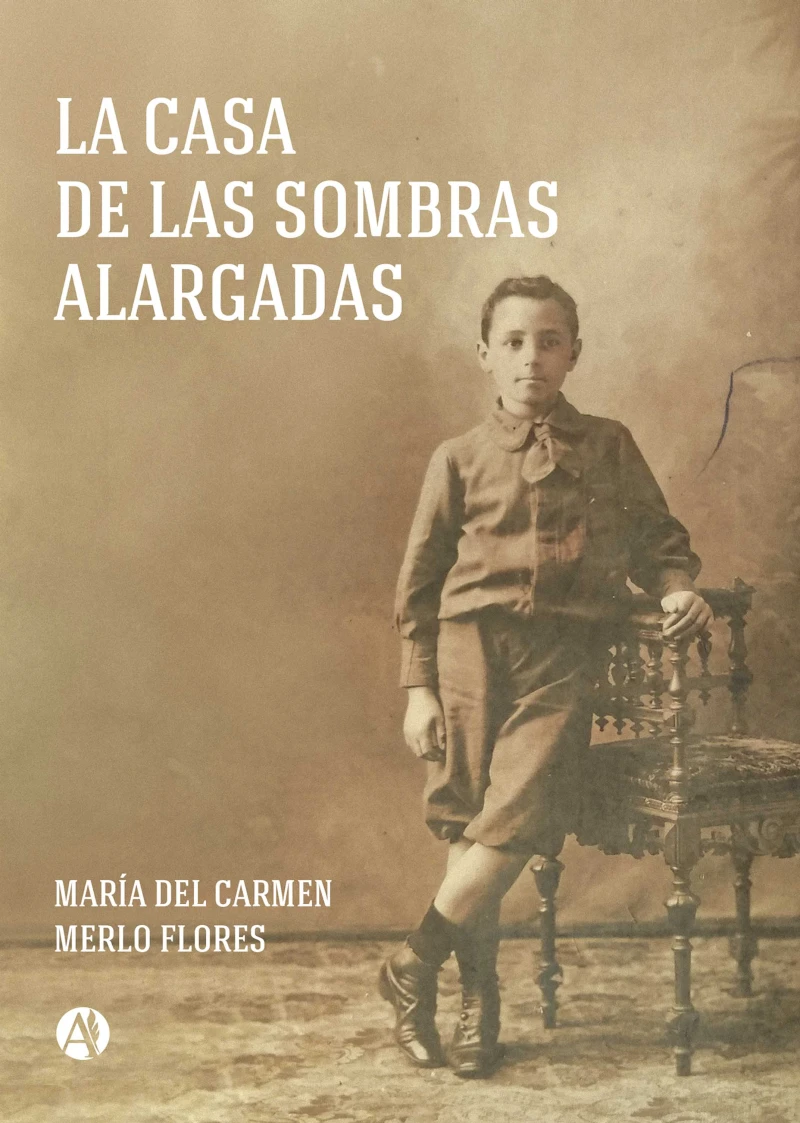 Portada: La casa de las sombras alargadas