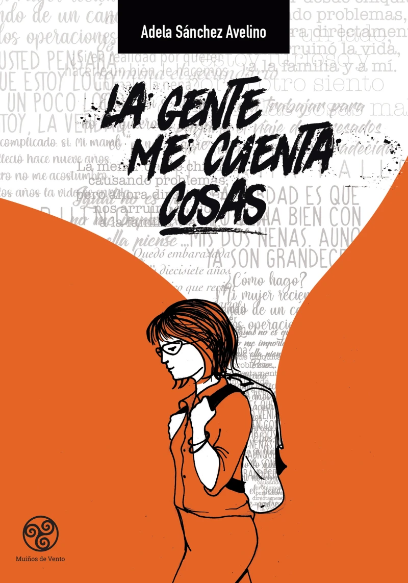 Portada: La gente me cuenta cosas