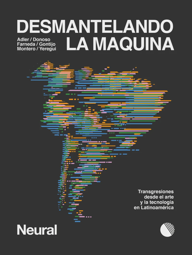 Portada: Desmantelando la máquina