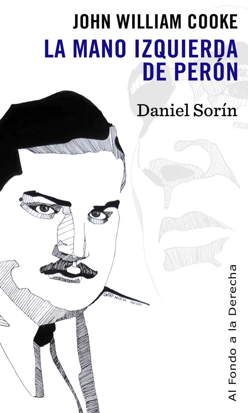 Portada: John William Cooke