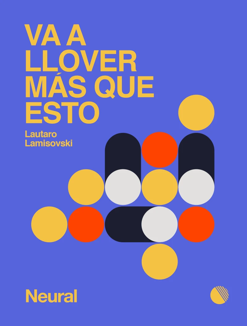 Portada: Va a llover más que esto