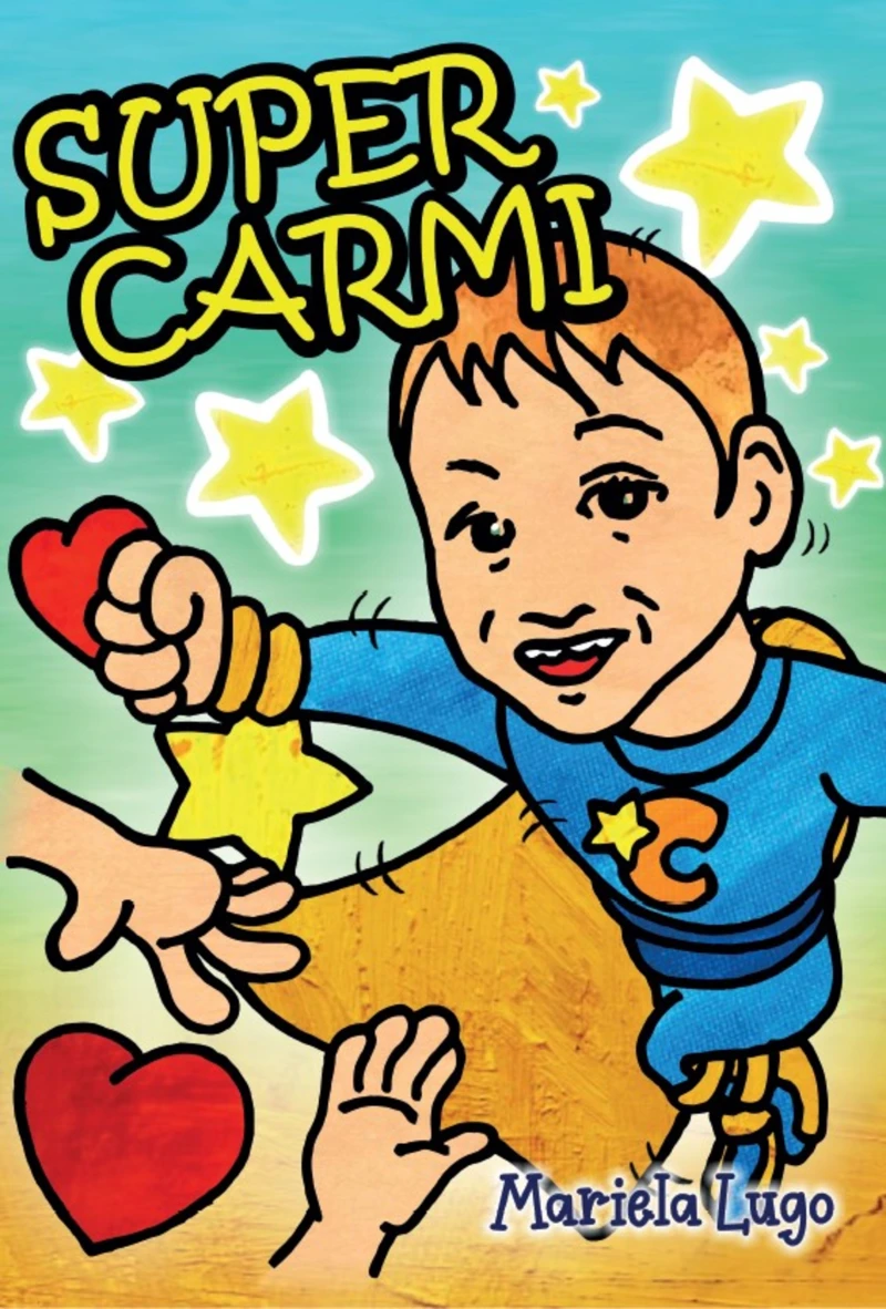 Portada: Super Carmi