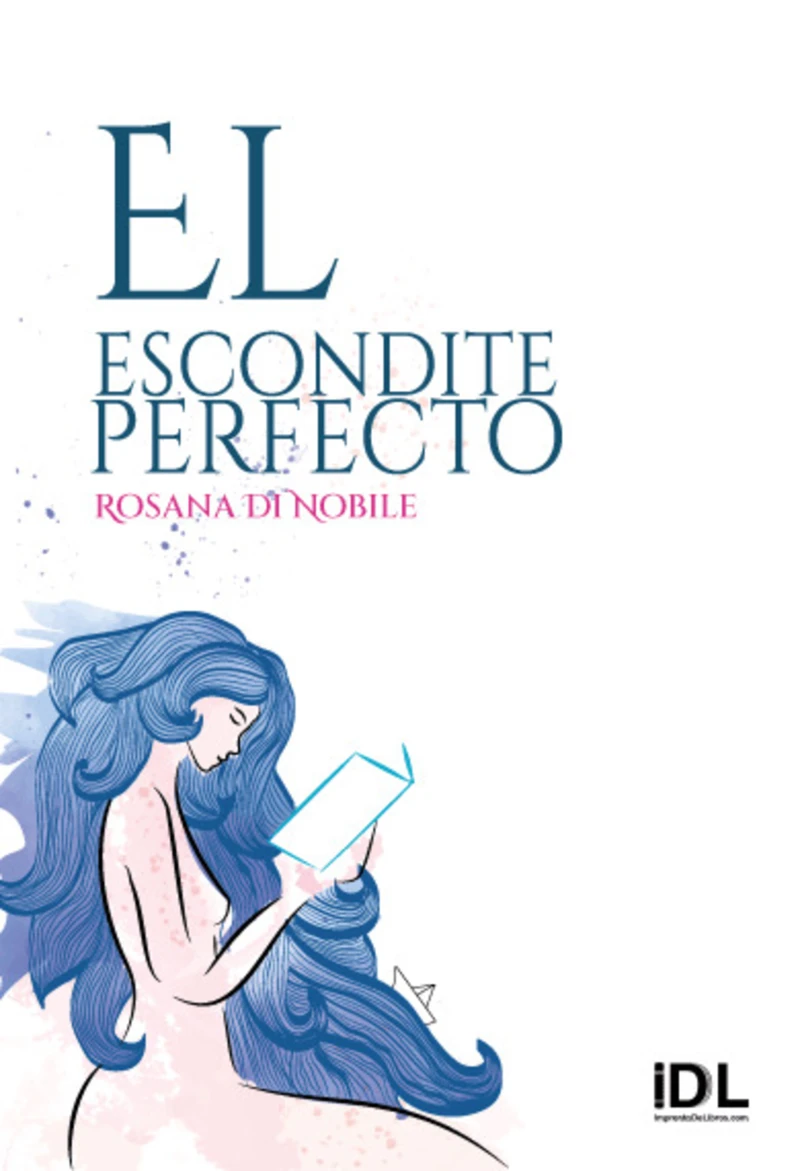 Portada: El escondite perfecto