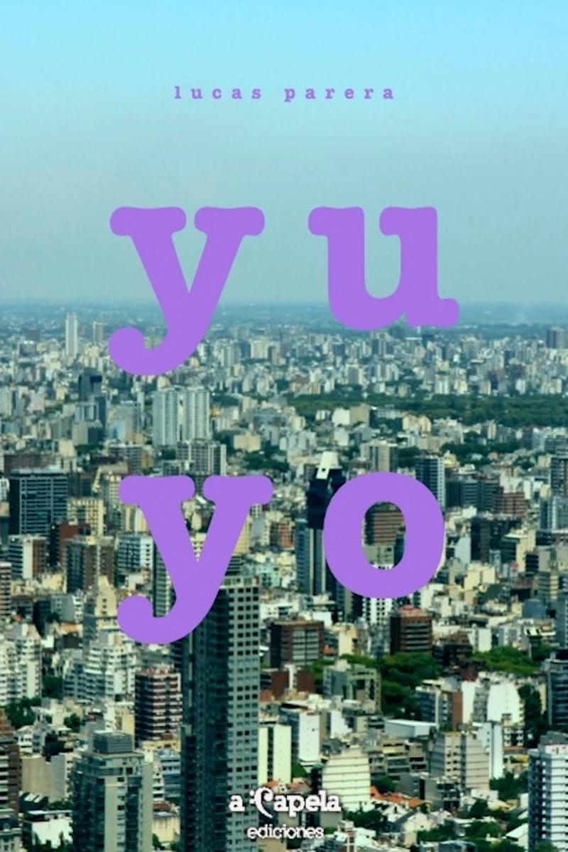 Portada: Yuyo