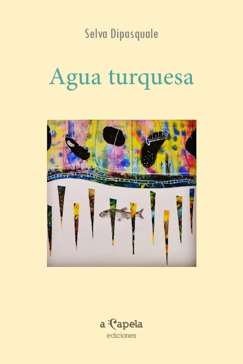 Portada: Agua turquesa