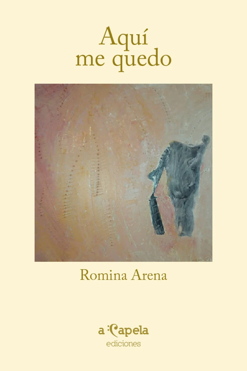Portada: Aquí me quedo