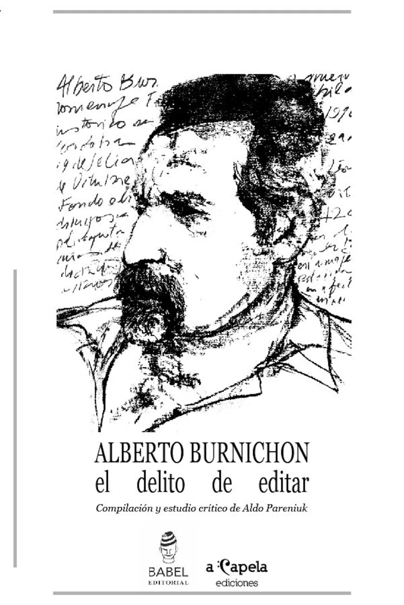 Portada: Alberto Burnichon