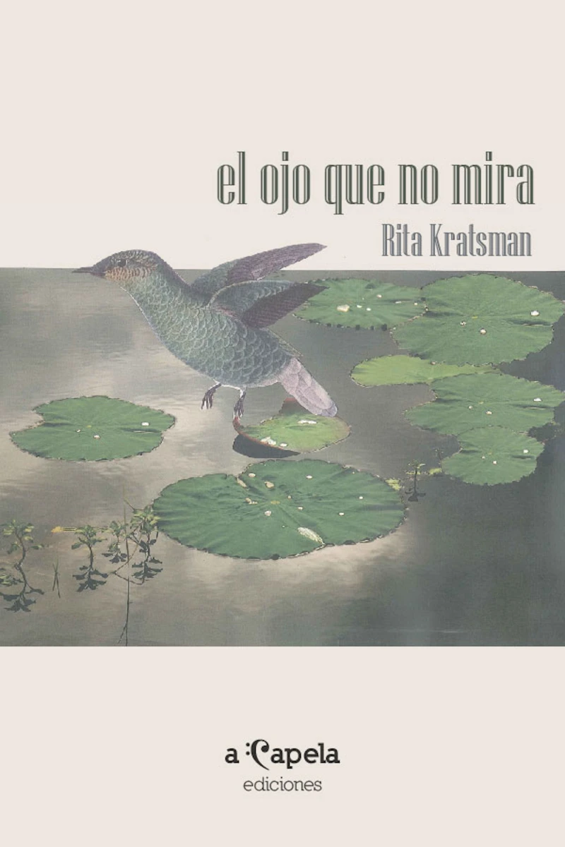 Portada: El ojo que no mira