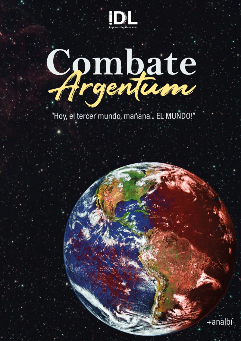 Portada: Combate Argentum