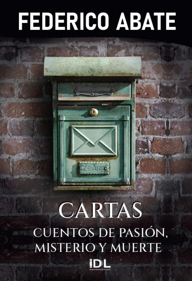 Portada: Cartas