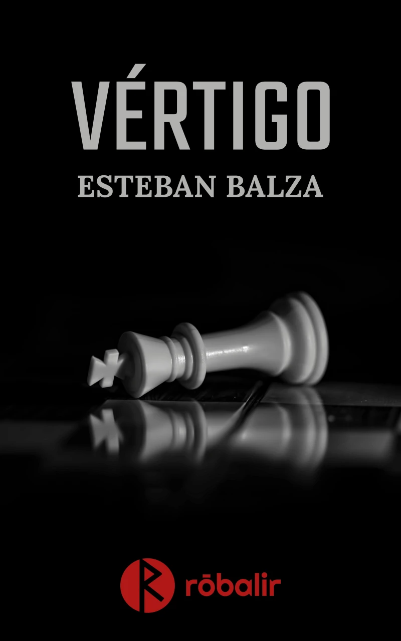 Portada: Vértigo