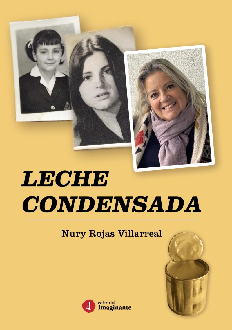 Portada: Leche condensada