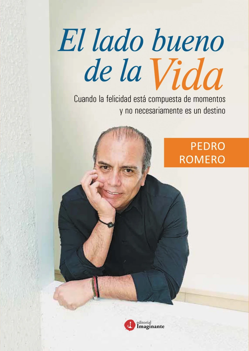 Portada: El lado bueno de la vida