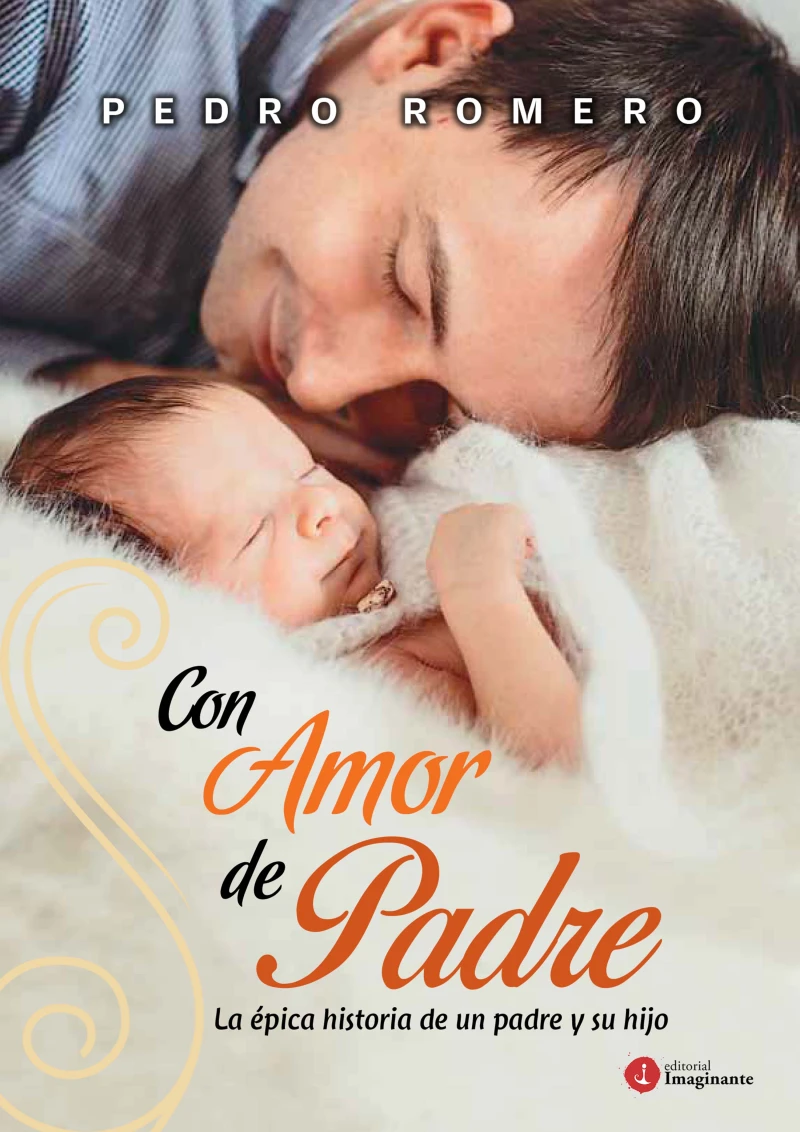 Portada: Con amor de padre