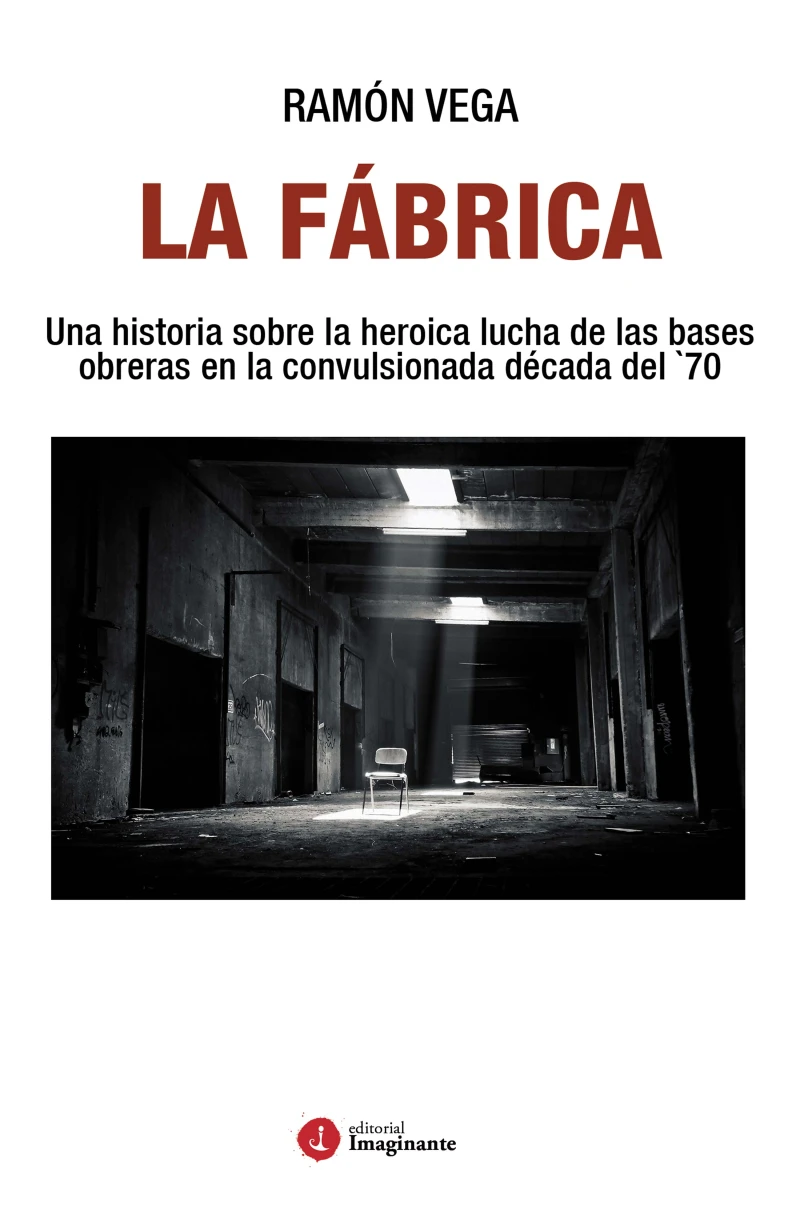 Portada: La Fábrica