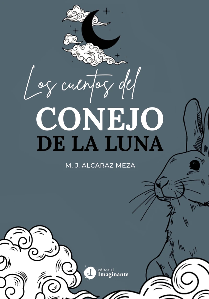 Portada: Los cuentos del conejo de la Luna