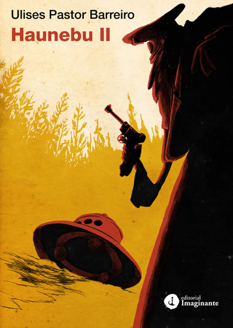 Portada: Haunebu II